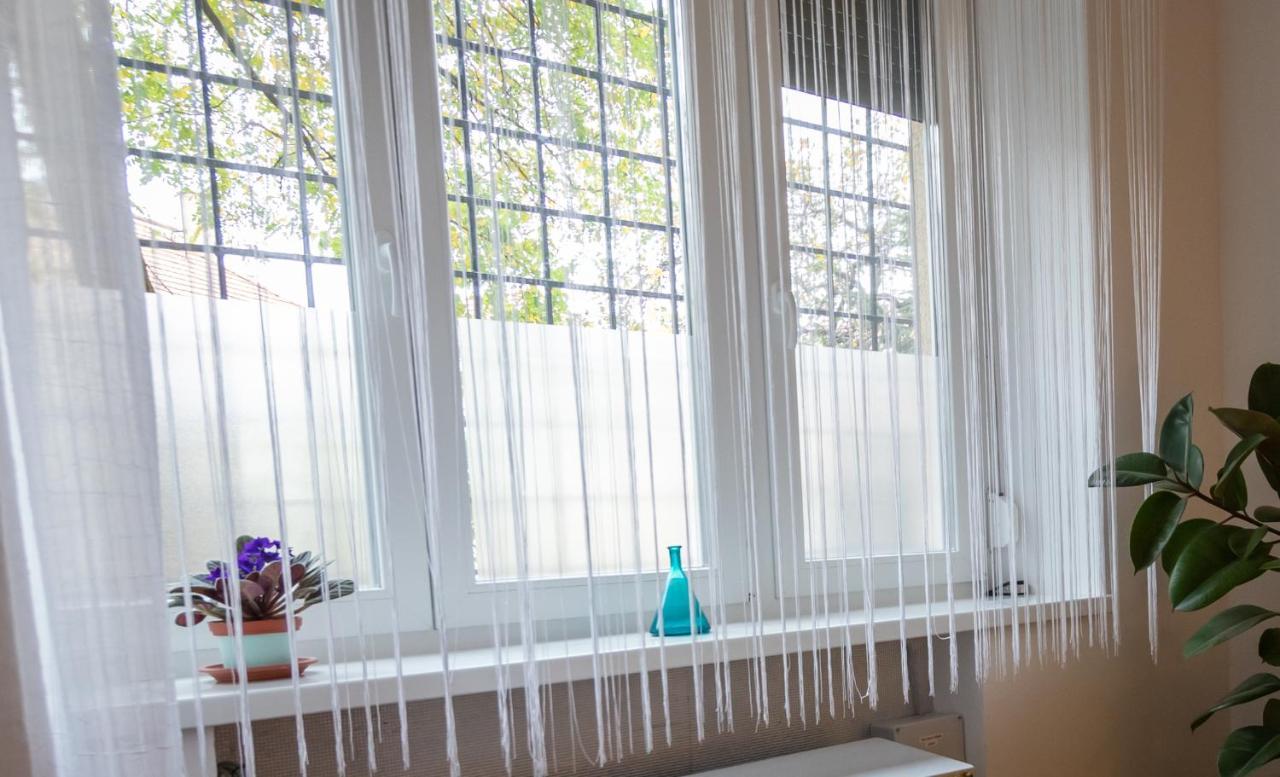 Sunbird Apartman Budapest Extérieur photo