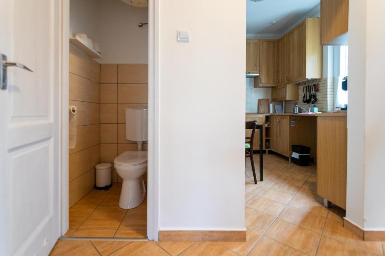 Sunbird Apartman Budapest Extérieur photo