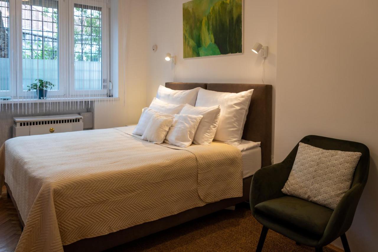 Sunbird Apartman Budapest Extérieur photo