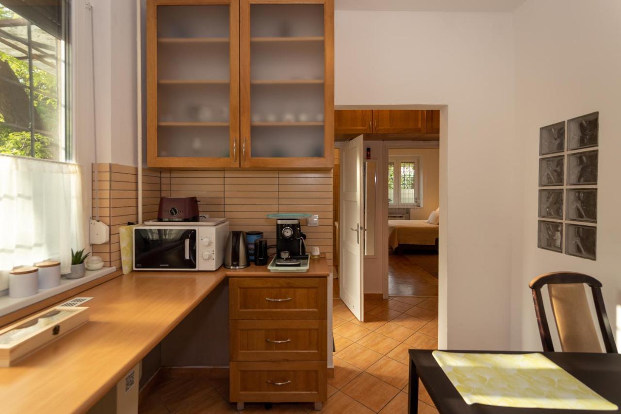 Sunbird Apartman Budapest Extérieur photo