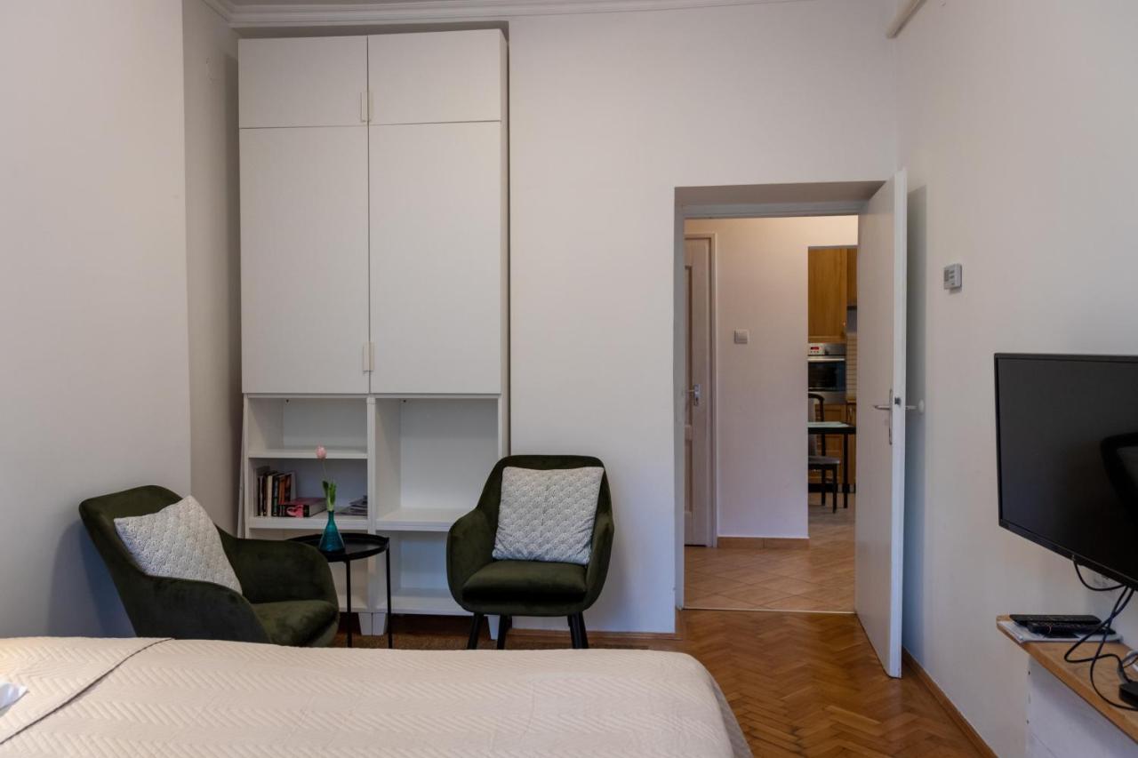 Sunbird Apartman Budapest Extérieur photo