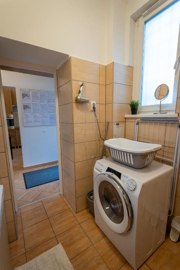 Sunbird Apartman Budapest Extérieur photo
