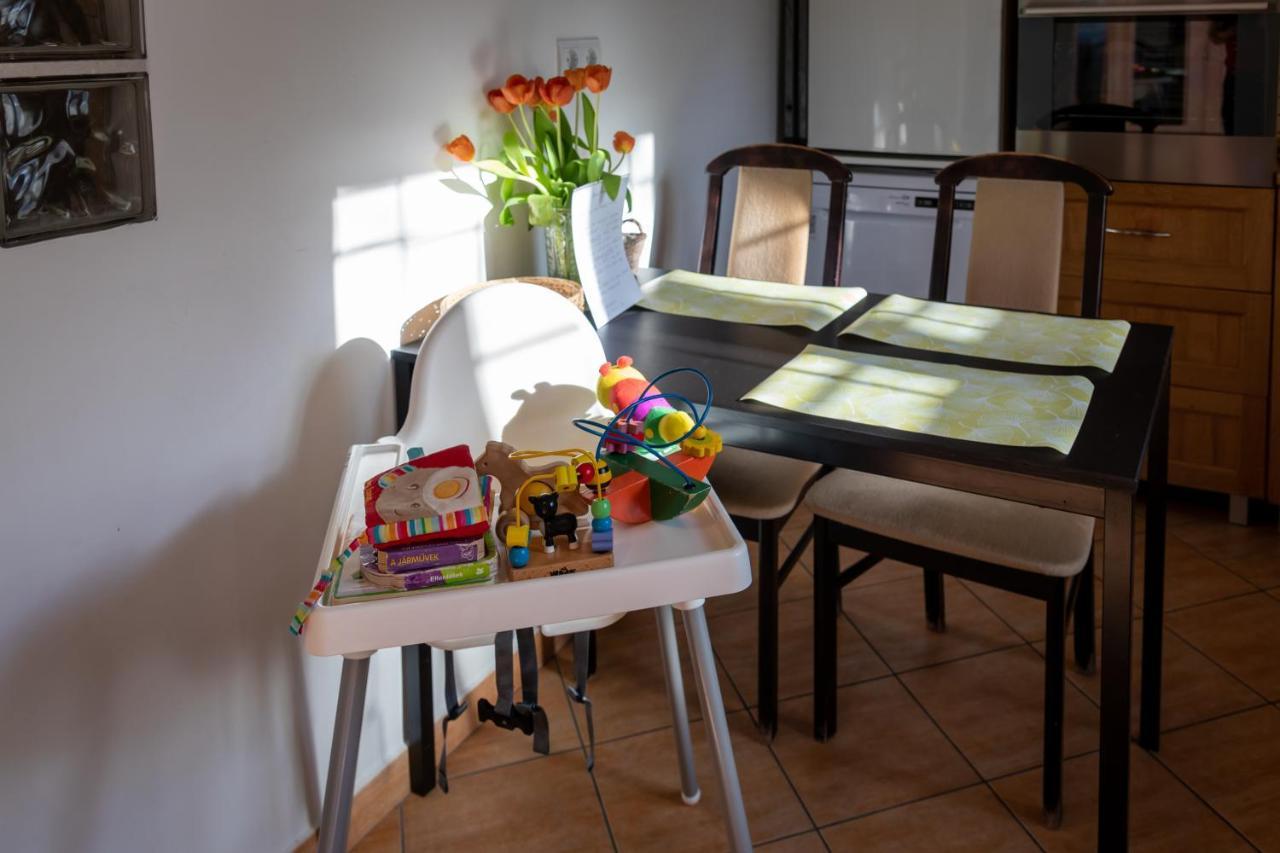 Sunbird Apartman Budapest Extérieur photo
