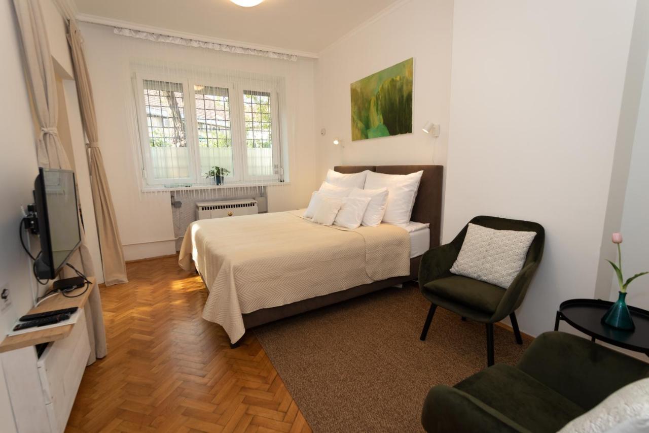 Sunbird Apartman Budapest Extérieur photo