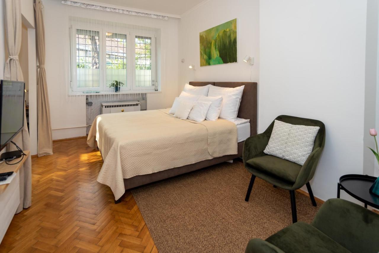 Sunbird Apartman Budapest Extérieur photo